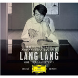 郎朗-《巴赫：哥德堡变奏曲》[2CD]  LANG LANG - Bach: Goldberg Variations