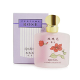 秋霞老牌桂花i王香水35ml淡香自然花香老国货男女士持久淡香 玫瑰花35ml