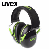 uvex隔音耳罩专业防噪音睡眠用学习工业防打呼噜隔音K1