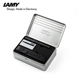 LAMY钢笔礼盒 狩猎系列 磨砂黑0.5mm
