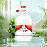 娃哈哈 纯净水饮用水14.8L/桶 大桶水一次性桶装水 新老包装随机发货