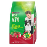 康多乐狗粮 中小型犬营养均衡牛肉鸡肉蔬菜金毛泰迪  牛肉肝蔬菜味成犬1.5kg