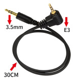品色（PIXEL）单反相机快门线连接线直线TW-283/T6/T8/T3/T9 E3/3.5接口直线