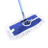 白云清洁（baiyun cleaning）尘推平板拖把排拖30CM办公室家政工厂车间商场保洁吸水去污可拆卸（1个装）