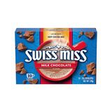 美怡可（SwissMiss）可可粉 巧克力冲饮粉  独立小包装 美国进口 牛奶味280g（内含10包）
