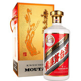茅台（MOUTAI）【晟藏老酒】贵州茅台酒 53度茅台飞天 酱香型白酒 53度 3000mL 1瓶 （单瓶）6斤
