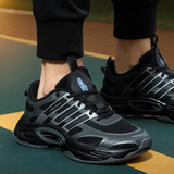 阿迪达斯 （adidas）正品男鞋2025春夏清风鞋缓震运动鞋网面透气Climacool休闲跑步鞋 IF6723/Climacool-黑灰 42
