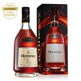轩尼诗（Hennessy）宝树行 轩尼诗VSOP700ml 新老包装 法国干邑白兰地 原装进口洋酒 700mL 1瓶 老版