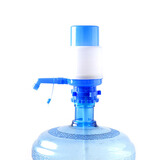全适手动按压式抽水器饮用纯净水家用桶装水压水器上水器抽水泵吸水器