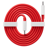 【9成新】一加原装 Type-C to Type-C 数据线 1米充电线 MAX 65W Warp闪充 适用一加 9/Pro/R/8T OPPO华为小米  