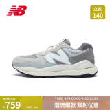 NEW BALANCE运动鞋男鞋女鞋舒适百搭户外休闲鞋5740系列M5740TA 38.5