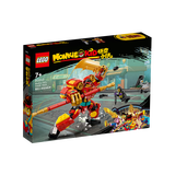 乐高（LEGO）积木悟空小侠80040 悟空小侠变身机甲儿童玩具生日礼物装饰摆件