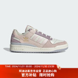 阿迪达斯 （adidas）女子 三叶草系列 FORUM LOW CL 运动休闲鞋 JP5891 37码UK4.5