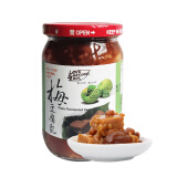 爱自然（Love Natural）梅子豆腐乳 台湾进口380g