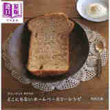 在哪儿都能做的家庭烘焙食谱 日文原版 ブランジュリ タケウチ どこにもないホームベーカリーレシピ