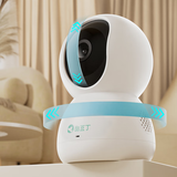 酷豆丁智梦婴儿床看护机看护器摄像头哭声监听看娃神器