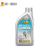 统一（Monarch）摩托车机油M3 15W-40 1L SJ级 四冲程摩托车机油半合成踏板车通用