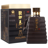 泰山牌（taishanpai）泰山牌 浓香型白酒 稳如泰山 中天门 51.8度 单瓶500ml