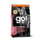 GO！SOLUTIONSgo狗粮加拿大进口七种肉三文鱼狗粮金毛拉布拉多通用全期狗粮 三文鱼+鳕鱼22磅/9.8kg微破