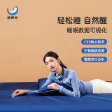 MEET SLEEP 瞌睡熊智能辅助睡眠仪脑电波睡眠质量检测监测记录仪ces睡觉入睡神器送礼物品 蓝色