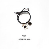 伊洛芙日系小女孩头绳ins网红简约发绳可爱森系少女扎头发皮筋发圈头饰