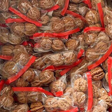 老树果野生文玩核桃新手级四座楼狮子头三菱橄榄核官帽苹果园南疆石磨盘 练手款随机发货无赠品