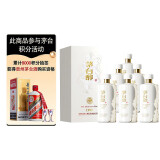 茅台（MOUTAI）集团 茅台醇 1992 53度 酱香型白酒 500ml*6 整箱装 新老包装随机