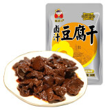 沈万三苏州卤汁豆腐干90g*10袋小零食特色小吃甜食豆干 甜辣味