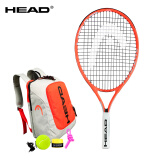海德（HEAD）儿童网球拍 RADICAL青少年专业训练拍 23英寸 适合身高115-130cm