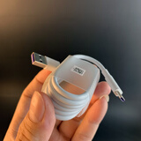 华为（HUAWEI） 华为NOVA7 PRO原装充电器数据线耳机转换器5G手机40w快充10V4A 华为NOVA7 PRO原装数据线