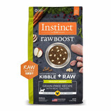 instinct【防伪认证】天然百利猫粮进口生鲜鸡肉配方高蛋白冻干猫粮 拯救肥胖喵】控制体重鸡猫粮10磅