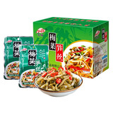 宏绿（HONGLU） 梅菜笋丝80g*30早餐小菜下饭菜咸菜整箱下酒菜酸菜雪菜酱腌菜 梅菜笋丝30包 80g