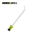 威克士(Worx)清洗机附件便捷水管可乐雪碧瓶连接器WA1762