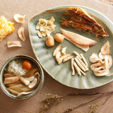 膳太湿燥热气体质套餐清补凉材料广州老火靓炖料包广式煲汤材料汤料包 s4 霸王花银耳玉竹汤 2小包