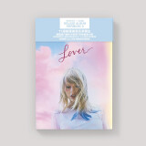 Taylor Swift 泰勒斯威夫特– [Lover] deluxe 恋人（豪华版3）