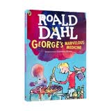 英文原版  George’s Marvelous Medicine  小乔治的神奇魔药  进口书 进口原版