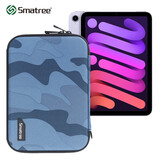 Smatree适用2024款苹果iPad mini7/6迷你平板8.3英寸收纳保护包硬壳防压