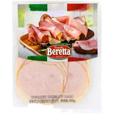 美式火鸡胸火腿片意式传统开袋即食切片多口味拼盘  美式火鸡胸火腿片200g