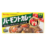好侍新日期日本进口好侍咖喱230g house苹果蜂蜜浓厚咖喱块原味微辣味 中辛微辣【230g*1盒】