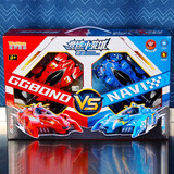 猪猪侠之竞速小英雄5赛车玩具赤焰烈虎汽车模型雷速音豹变形车男  竞速小英雄系列套装