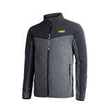 LOBOO萝卜摩托车骑行夹克 智能电加热服 冬季防寒保暖 骑行服男 加热夹克 L