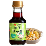 大字日本进口 柚子醋调味汁 寿喜锅调味汁牛肉火锅蘸醋沙拉汁150ml
