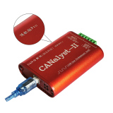 创芯科技 CAN分析仪 CANOpen J1939 DeviceNet USBCAN USB转CAN 顶配版Pro(升级版)