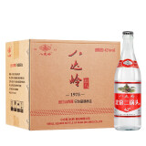 八达岭北京二锅头纯粮优级酒清香型42度（新品） 500ml*12瓶整箱装