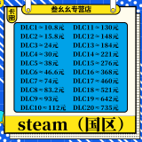 【自动秒发】中国区Steam钱包码充值卡 国区余额充值 国服礼品卡兑换码 steam国区约10.8元