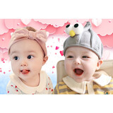 年画娃娃送子图助孕的宝宝图片墙贴婴儿龙凤胎教海报卧室一男一女 可爱宝贝画40x60厘米