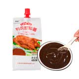 利民 甜面酱葱伴侣烤鸭蘸酱煎饼果子酱家用炸酱面酱老北京炸酱面450g