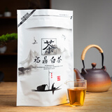 溪商10年陈福鼎老白茶陈年老白茶枣香老寿眉太姥山花香高山茶叶 6年 500g
