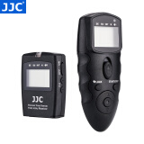JJC 相机无线快门线 遥控器 适用于尼康Z5 Z6II Z7II Z72二代 D90 D780 D750 D7500 D5600 D5300 D610