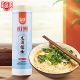 裕湘面条 龙须挂面 面条挂面 劲道爽滑速食细面1000g